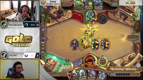 炉石传说猎人卡组2026春季必冲，为什么这套快攻能打穿天梯80%对局？