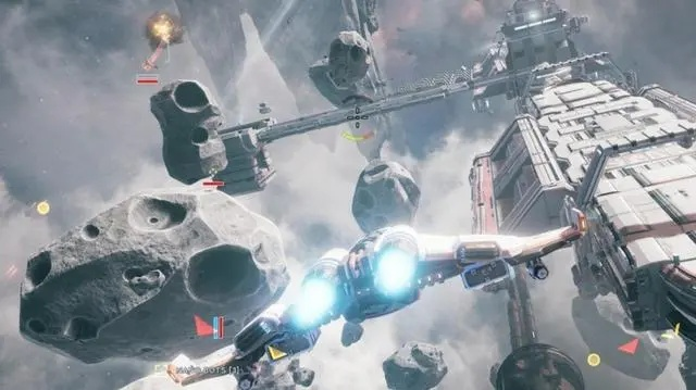 《银河灰暗角落》太空拾荒策略Rogue,新声同步发售,探索未知价值之旅 《银河灰暗角落》太空拾荒策略Rogue,新声同步发售,探索未知价值之旅