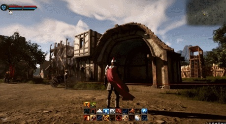 《创世灰烬》巅峰重启：揭秘全新MMO传奇再现