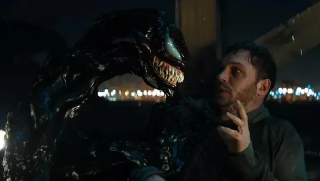 卡朋特毒液突击队揭秘：惊悚动作新体验