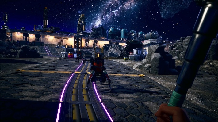 《天外世界》系列终章揭晓,DLC续写传奇新篇章 《天外世界》系列终章揭晓,DLC续写传奇新篇章