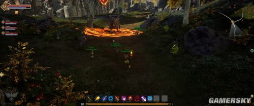 《创世灰烬》崩盘揭秘：MMO大作欠薪跑路，价值危机爆发