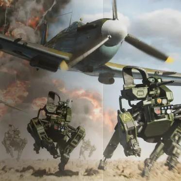 《战地6》狂销千万套,EA预订额激增40%,创新高! 《战地6》狂销千万套,EA预订额激增40%,创新高!