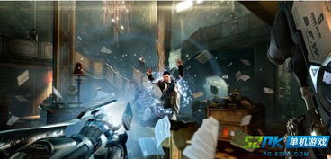 杀出重围，人类分裂隐藏终极谜题，机械义体者的「意识边界」到底在哪？