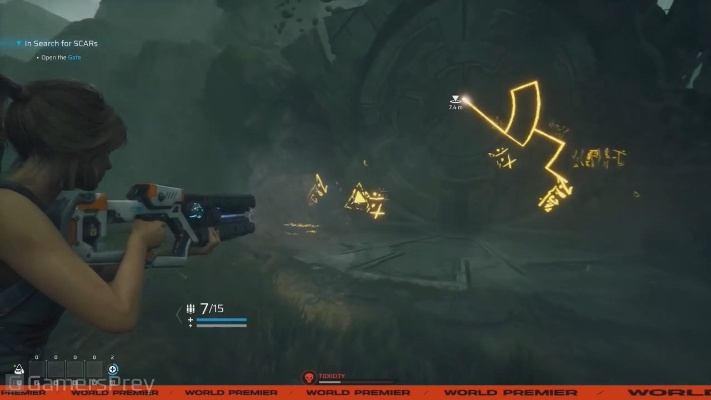 格蕾丝第三人称跌倒揭秘：全新操控体验解析