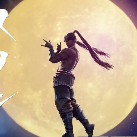 朱一只在永劫无间里的反直觉振刀逻辑，为什么他的操作连万场老玩家都看不懂？