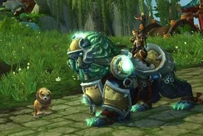 WOW熊猫人坐骑到底怎么拿？90%玩家不知道的云端翔龙与酒仙战熊获取全攻略