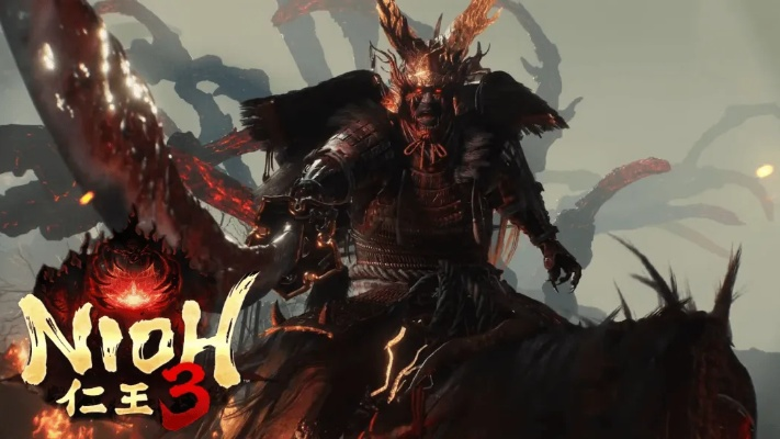 《仁王3》预售倒计时2天，9折狂欢，抢先体验新巅峰！