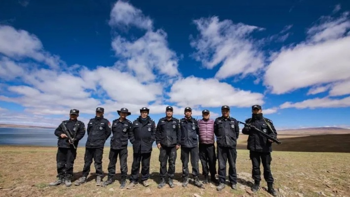 致敬可可西里巡山队：生命树原型守护者荣耀传承