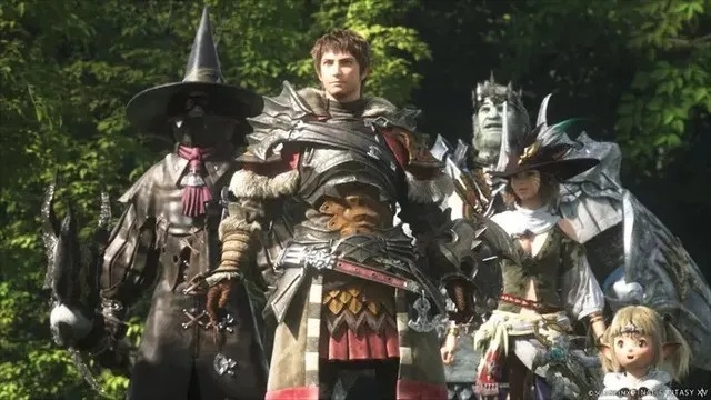 光之战士荣耀升级！FF14联手老凤祥，黄金谷子纪念金卡闪耀登场，尊享非凡价值！