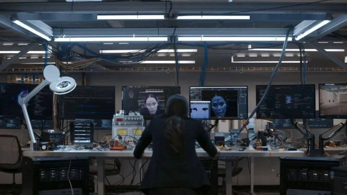 AI引领第四次革命，《智械工厂Desynced》好评如潮，创新巅峰！