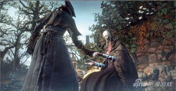 血源老猎人最容易漏的5个隐藏boss，通关三年的老ass都未必全见过？