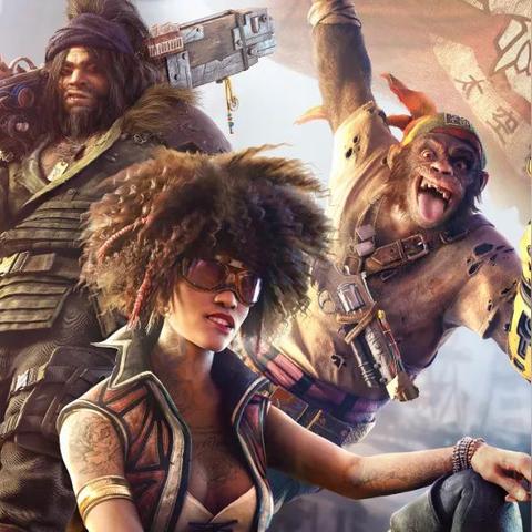 《超越善恶2》开发持续，育碧承诺品质保障，安心期待新篇章！