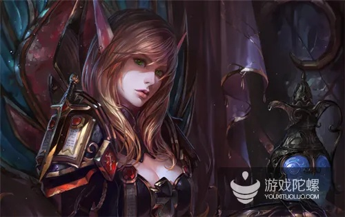 《英雄联盟》首席美术陈波离职，揭秘新艺术价值诞生