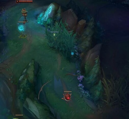 LOL新地图藏了多少暗改？10个实战细节让你先一步赢线