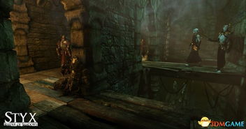 《冥河潜行,贪婪之刃揭秘:暗夜刺客崛起》 《冥河潜行,贪婪之刃揭秘:暗夜刺客崛起》