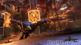 《冥河潜行,贪婪之刃揭秘:暗夜刺客崛起》 《冥河潜行,贪婪之刃揭秘:暗夜刺客崛起》