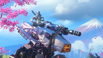 黑爪崛起,揭秘《守望先锋》新纪元:黑爪之治降临 黑爪崛起,揭秘《守望先锋》新纪元:黑爪之治降临