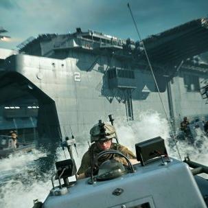 《黑色一号》全新升级：极致射击体验，揭秘未来战场！