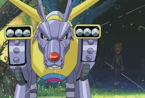 古代加鲁鲁兽隐藏机制全解，为什么它是数码宝贝OL后期最被低估的究极体？