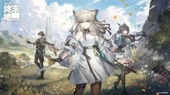 《明日方舟:终末地》6星大更新!全面升级体验,重塑游戏新高度 《明日方舟:终末地》6星大更新!全面升级体验,重塑游戏新高度