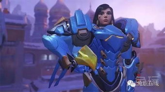 《守望先锋》性感角色大揭秘,全新价值设计惊艳亮相 《守望先锋》性感角色大揭秘,全新价值设计惊艳亮相