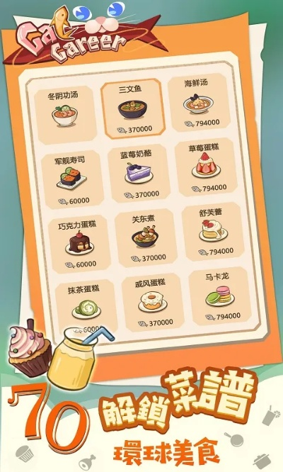 《喵喵茶餐厅》今日下午2点首发，九折优惠，治愈系新体验来袭！