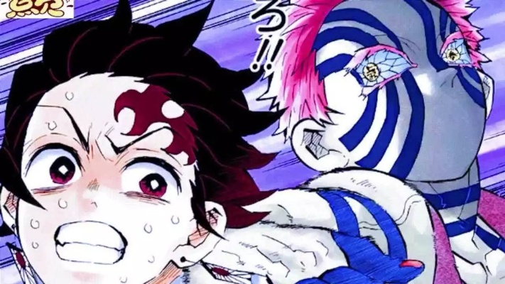 炭治郎勇战猗窝座,义无反顾封神传奇再现 炭治郎勇战猗窝座,义无反顾封神传奇再现