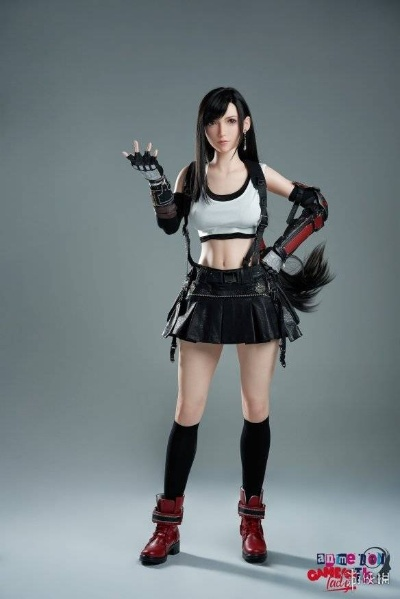 韩国Coser完美演绎《最终幻想7》蒂法,神态可人身姿曼妙再现经典 韩国Coser完美演绎《最终幻想7》蒂法,神态可人身姿曼妙再现经典