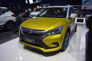 比亚迪宋Ultra EV二季度上市，纯电新卷王即将改写市场格局