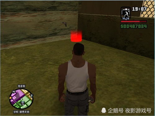 GTA圣地安列斯任务坑死90%玩家，5个隐藏触发点你绝对漏过