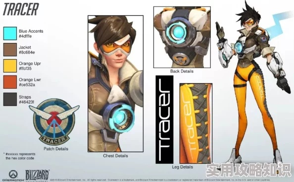 《守望先锋》角色进化揭秘:未来风采更性感升级 《守望先锋》角色进化揭秘:未来风采更性感升级