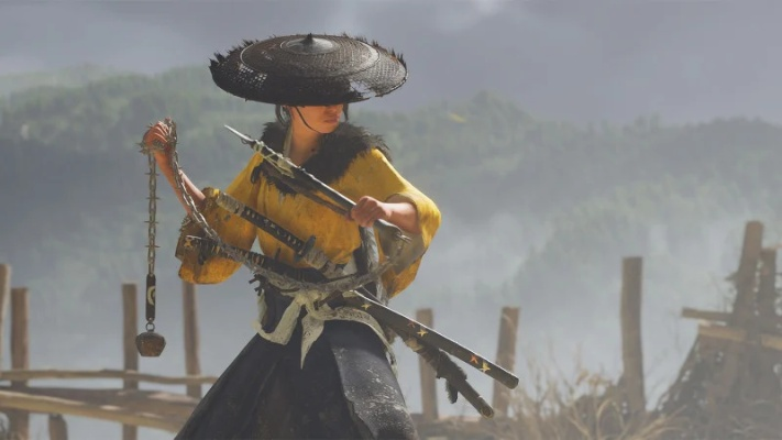 《羊蹄山魂销量冠绝》对马岛之鬼再战巅峰