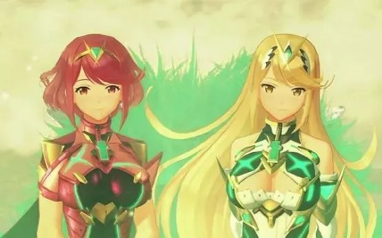 《异度之刃4》女主角盲眼奴隶身份引热议，真实背景揭秘引发新思考