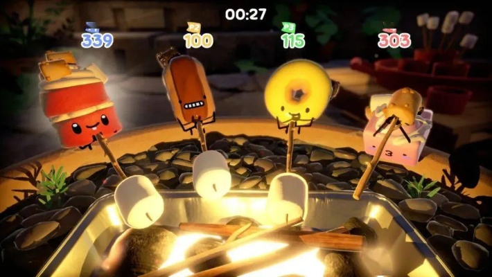 Q弹桌宠《Worst Wifey》Steam独占,实时物理引擎,趣味互动新体验 Q弹桌宠《Worst Wifey》Steam独占,实时物理引擎,趣味互动新体验