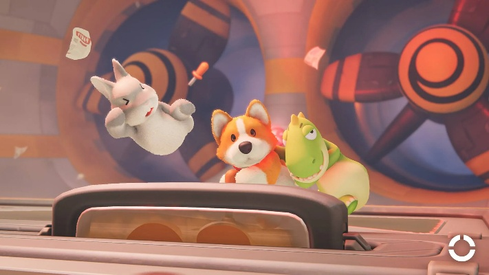 Q弹桌宠《Worst Wifey》Steam独占,实时物理引擎,趣味互动新体验 Q弹桌宠《Worst Wifey》Steam独占,实时物理引擎,趣味互动新体验