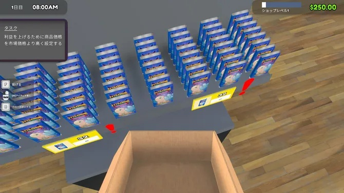 《二手游戏店模拟器》Steam热销,中古卡带光盘捡漏体验开启! 《二手游戏店模拟器》Steam热销,中古卡带光盘捡漏体验开启!