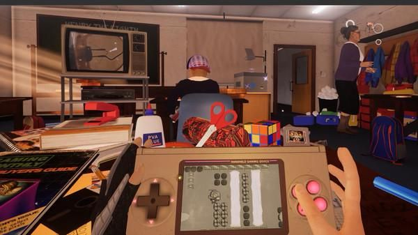 《二手游戏店模拟器》Steam热销,中古卡带光盘捡漏体验开启! 《二手游戏店模拟器》Steam热销,中古卡带光盘捡漏体验开启!