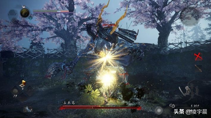 《仁王3》挑战极限！60小时通关，体量惊人体验新高度