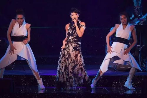 谢娜明年演唱会即将启幕，经典曲目全新亮相！