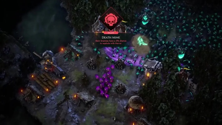 《黑暗时代史低开战,盾锯破晓探秘起源传奇》 《黑暗时代史低开战,盾锯破晓探秘起源传奇》