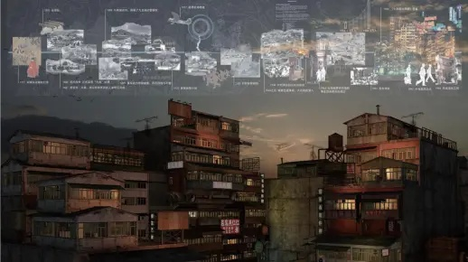 莎木2二十年后再解密，香港九龙城寨的沉浸式开放世界设计为何至今仍是孤品？