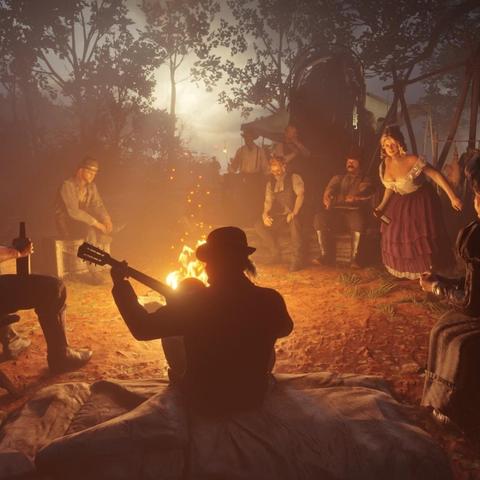 次世代版《荒野大镖客:救赎2》确认今年发售,全新体验即将到来 次世代版《荒野大镖客:救赎2》确认今年发售,全新体验即将到来