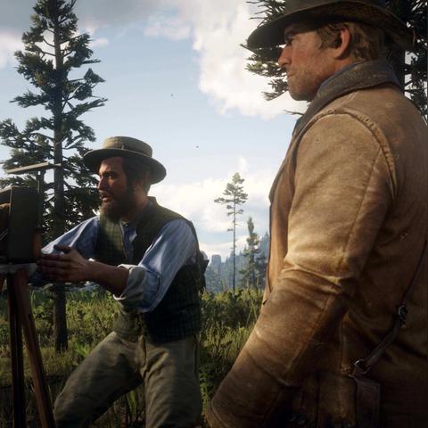 次世代版《荒野大镖客:救赎2》确认今年发售,全新体验即将到来 次世代版《荒野大镖客:救赎2》确认今年发售,全新体验即将到来