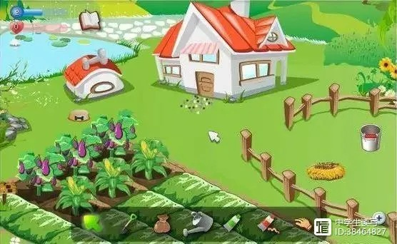 农场狂欢来袭！QQ农场全新偷乐，捣蛋好友乐趣多