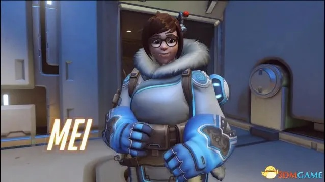 《守望先锋》新英雄安然：娃娃脸英雄同质化争议解析