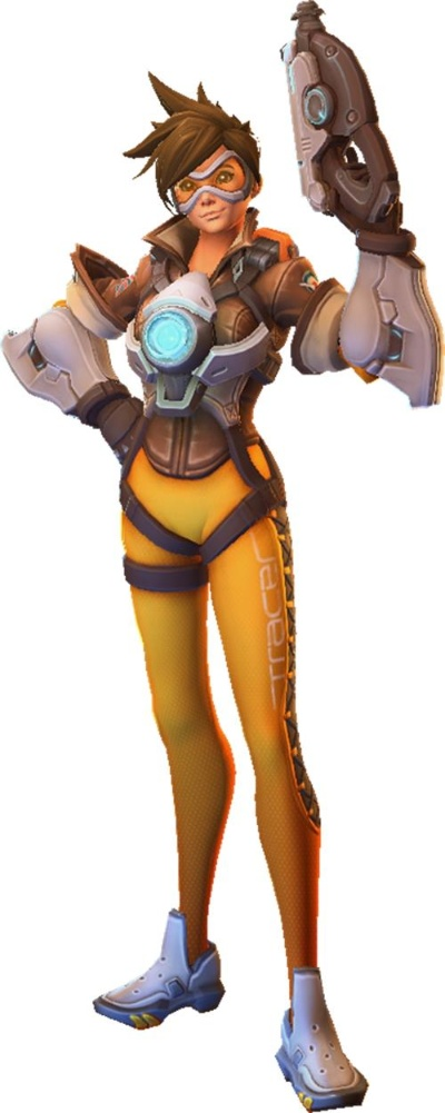 《守望先锋》女英雄觉醒不足，呼吁角色多样化升级