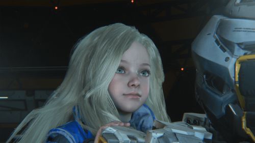 《小萝莉卡普空新体验！《识质存在》试玩版全平台首发》