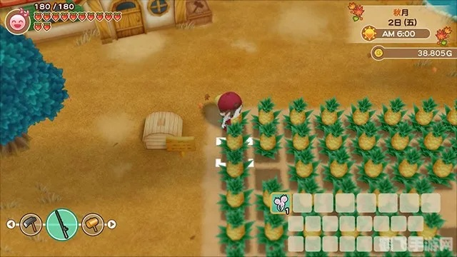 《牧场物语》奇迹逆转，收入激增159%，盈利新篇章！