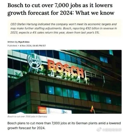 世界首富领衔，百年巨头裁员潮涌动新篇章